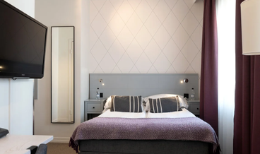 afbeelding van Standaard Queen kamer
