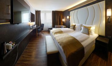 afbeelding van Standard Room, 1 King Bed (Converts to 2 Twin Beds)-1 King Bed Non Refundable Free WiFi