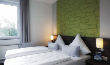 afbeelding van Klassieke tweepersoonskamer, 1 kingsize bed
