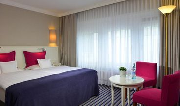 afbeelding van Deluxe kamer