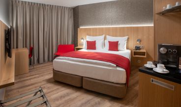 afbeelding van Comfort kamer