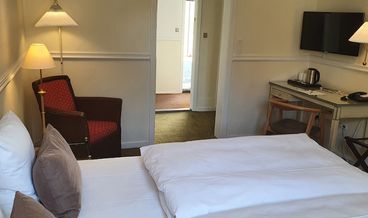 afbeelding van Standard Double or Twin Room-2 Twin Beds Free WiFi Breakfast buffet Free self parking