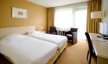 afbeelding van Comfort kamer met douche