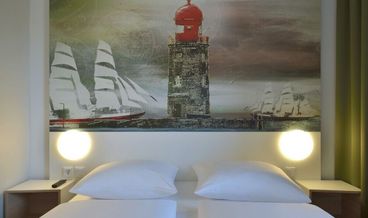 afbeelding van Double Room-1 Queen Bed Non Refundable Free WiFi Free self parking
