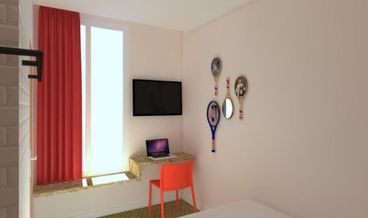 afbeelding van Double Room, 1 Double Bed-1 Double Bed Non Refundable Free WiFi