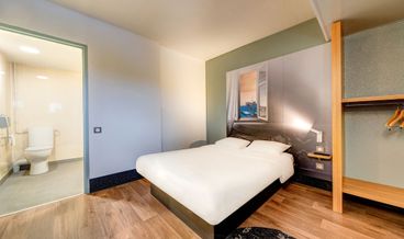 afbeelding van Double Room, Accessible-1 Double Bed Free WiFi Free self parking