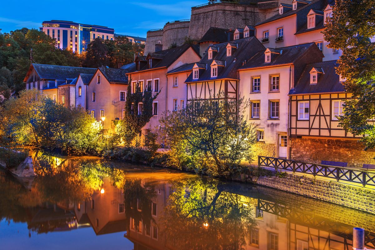 Hotels in Bourscheid