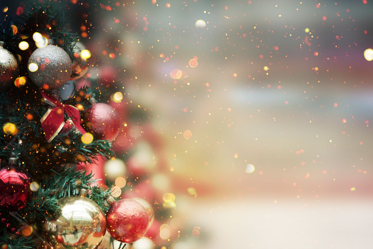Vier kerst in De Haan