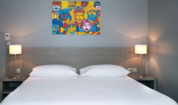 afbeelding van Comfort kamer, 1 queensize bed, niet-roken