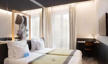 afbeelding van Standaard Kamer