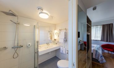 afbeelding van Twin Room-2 Twin Beds Free WiFi Free self parking Free breakfast