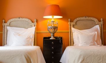 afbeelding van Deluxe kamer