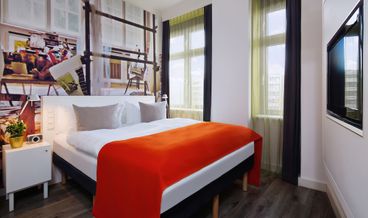 afbeelding van Comfort kamer