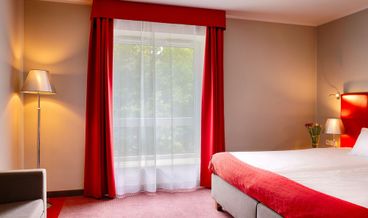 afbeelding van Standard Double Room-1 Double Bed and 2 Twin Beds Non Refundable Free WiFi