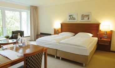 afbeelding van Deluxe kamer