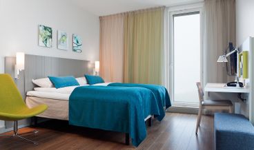 afbeelding van Standaard Kamer