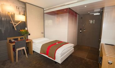 afbeelding van Business Room-1 Double Bed Free breakfast Free WiFi