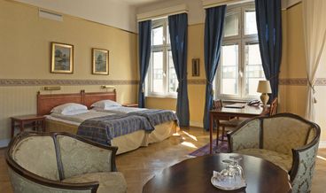 afbeelding van Superior kamer