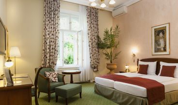 afbeelding van Standaard Kamer