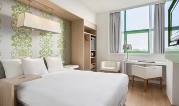 afbeelding van Standaard kamer ex. ontbijt