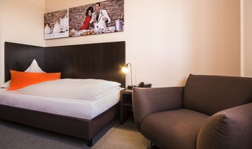 afbeelding van Standard Double or Twin Room-2 Twin Beds Non Refundable Free WiFi Free breakfast