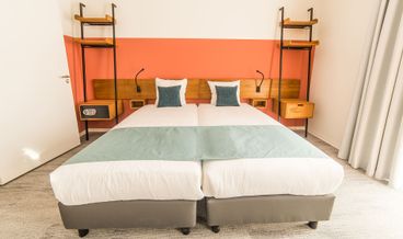 afbeelding van Deluxe kamer