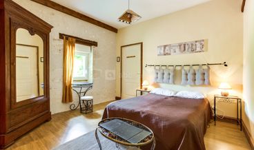 afbeelding van Double Room-1 Queen Bed Free breakfast Free self parking Free WiFi