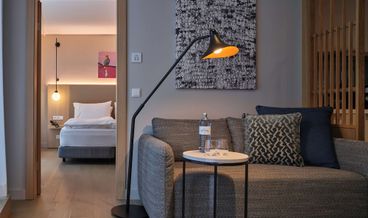 afbeelding van Studio (SofaBed)-1 King Bed Free WiFi Free high-speed internet