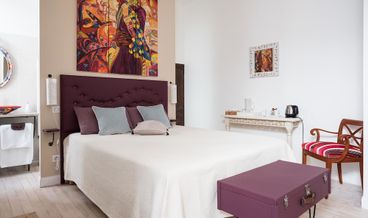 afbeelding van Standard Double Room (Figeac)-1 Double Bed Free breakfast Free WiFi