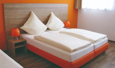 afbeelding van Doppelzimmer