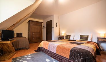 afbeelding van Standard Room, 2 Twin Beds-2 Twin Beds Free breakfast Continental breakfast Free self parking Free WiFi