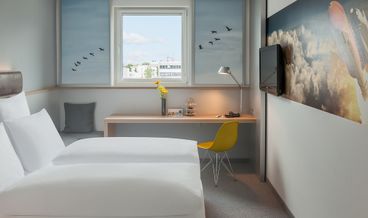 afbeelding van Standaard kamer Early Bird