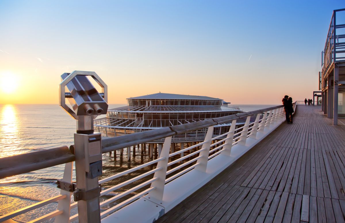 Hotels in Scheveningen