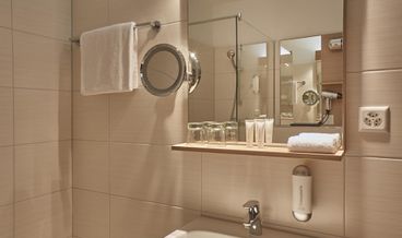 afbeelding van Comfort Twin Room-2 Twin Beds Non Refundable Free WiFi