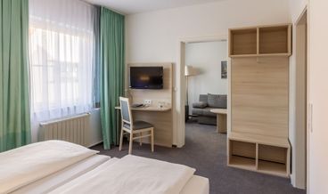 afbeelding van Double Room-1 Double Bed Non Refundable Free WiFi Free breakfast Breakfast buffet Free self parking