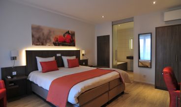 afbeelding van Deluxe kamer