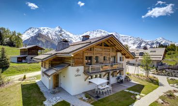afbeelding van Room (Mont Joly)-2 Twin Beds and 1 King Bed Free WiFi Free self parking Free valet parking