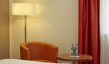 afbeelding van Comfort Double Room-2 Twin Beds Non Refundable Free WiFi Free self parking Free breakfast