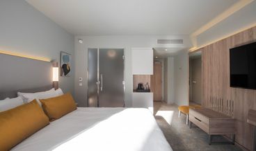 afbeelding van Deluxe Room, 1 King Bed, Non Smoking-1 King Bed Non Refundable Free WiFi