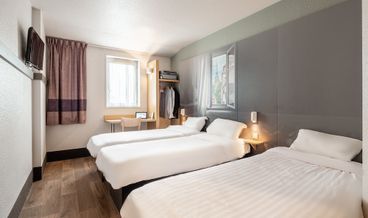 afbeelding van Double Room, Accessible, Non Smoking-1 Double Bed Free WiFi Free self parking