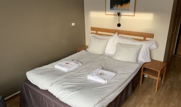 afbeelding van Tweepersoonskamer