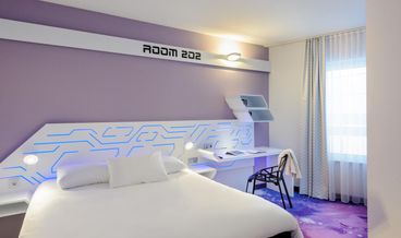 afbeelding van Double room