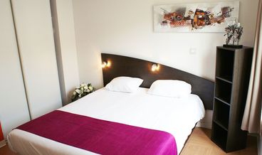 afbeelding van Studio (1 - 2 people)-1 Queen Bed Non Refundable Free WiFi