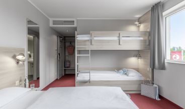 afbeelding van Familiekamer