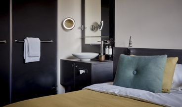 afbeelding van Deluxe kamer