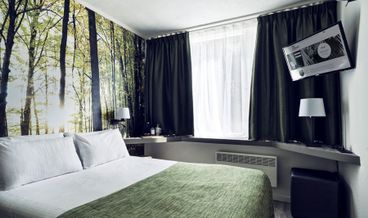 afbeelding van Basic kamer