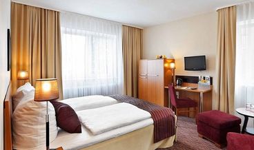 afbeelding van Double room