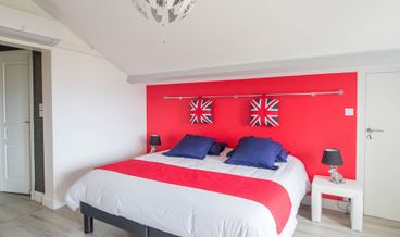 afbeelding van Comfort Room (Zen)-1 Double Bed Free breakfast Free self parking Free WiFi