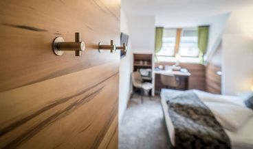 afbeelding van Klassieke kamer, 1 tweepersoonsbed