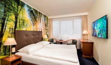 afbeelding van klassieke 2 persoonskamer - Hotdeal